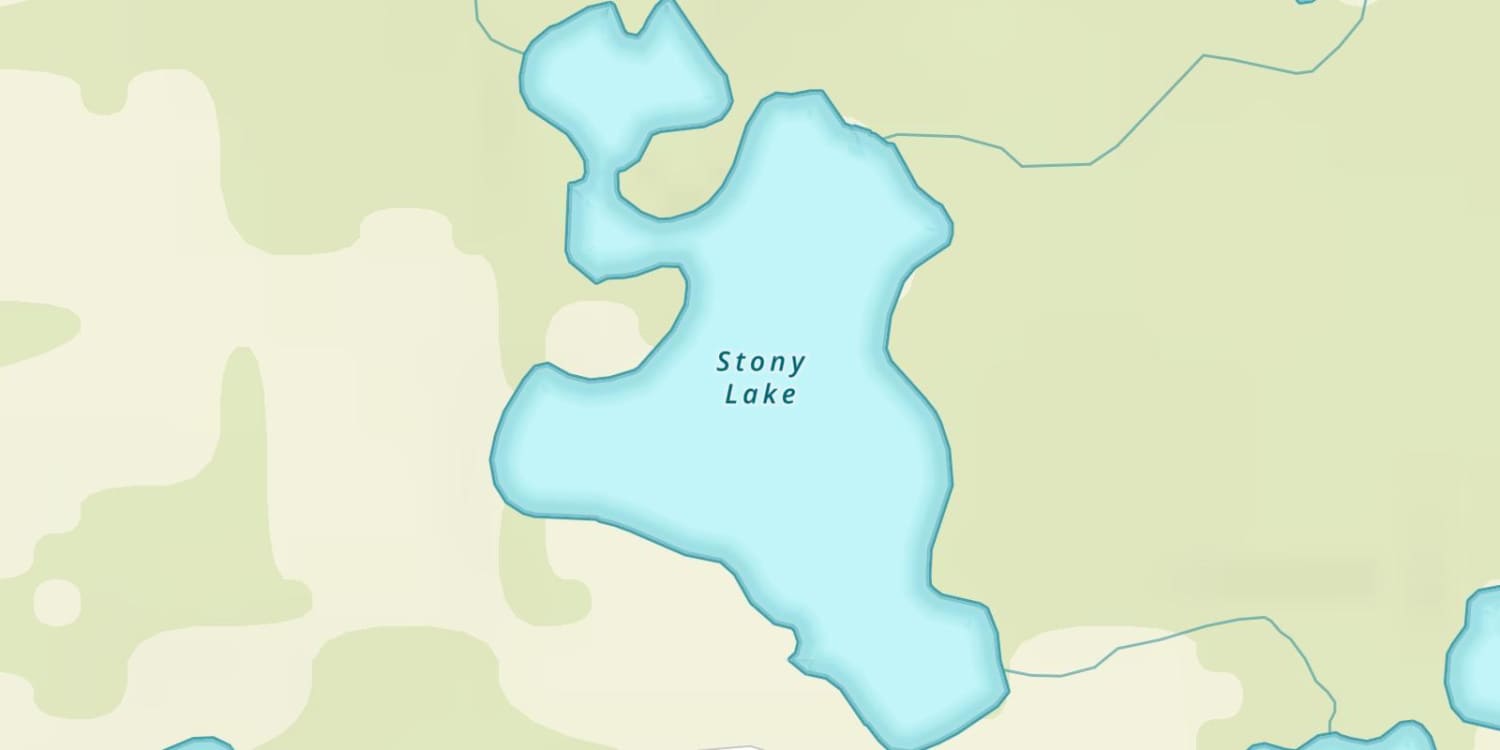 Stony Lake