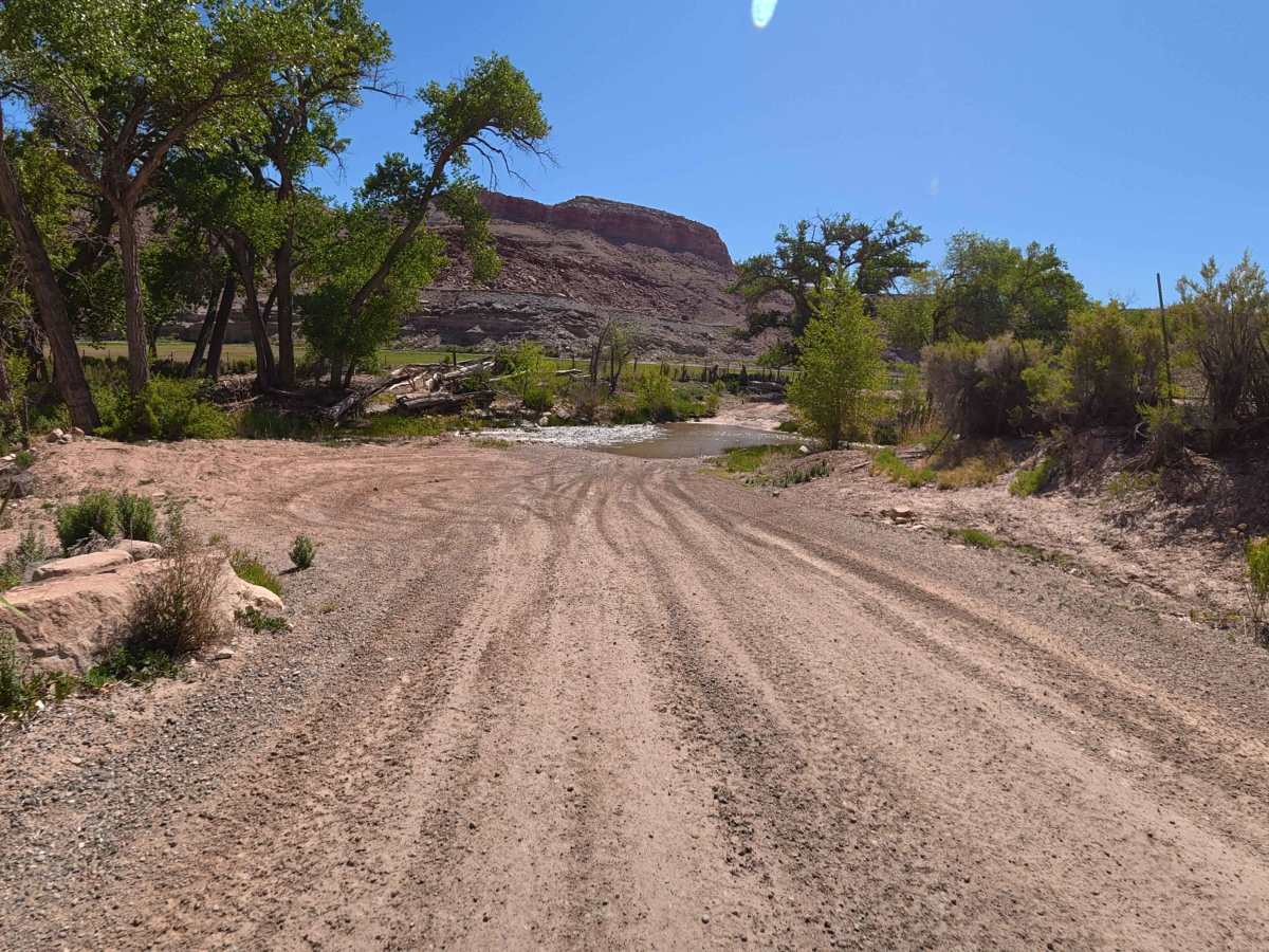 Dry Mesa Road photo 3