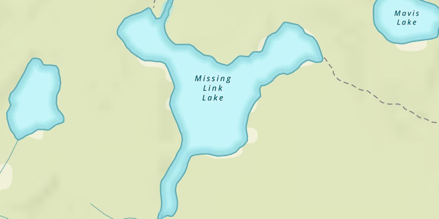 Missing Link Lake