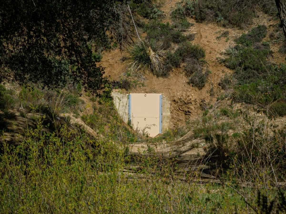 Elizabeth Tunnel/South Portal photo 3