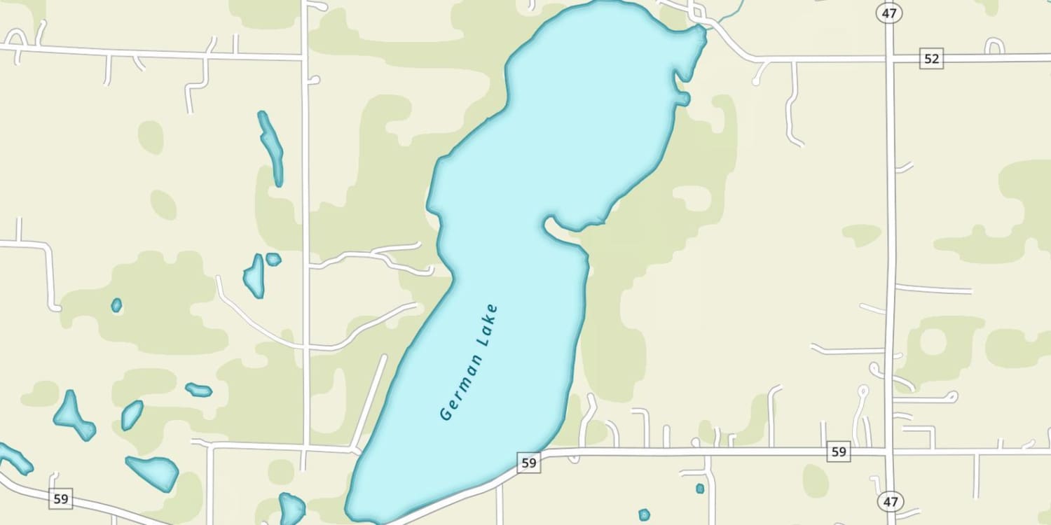German Lake