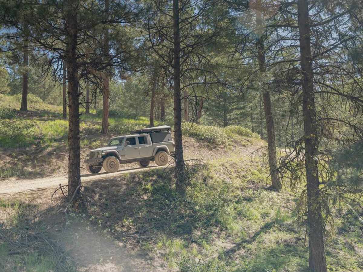 Marble Creek Pass to Sumpter photo 3