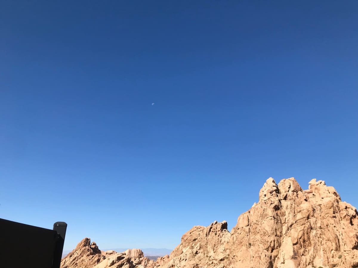 Riverside to Tassi Ranch trail photo
