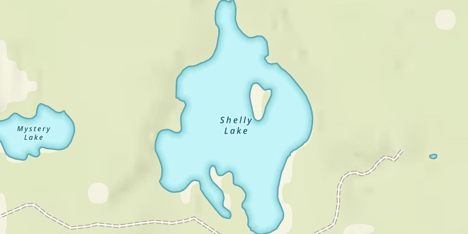Shelly Lake