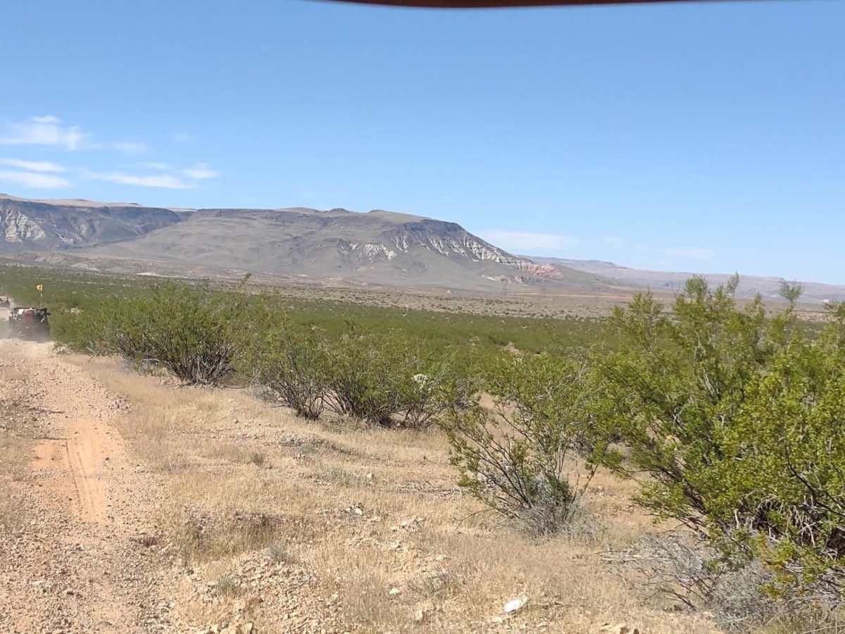 Seegmiller to Black Mountains photo 3