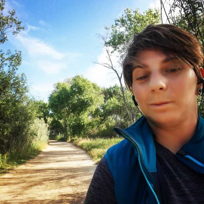 Near Mountains to Sea Trail