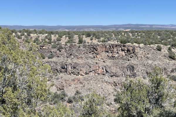 Hells Canyon to King Springs