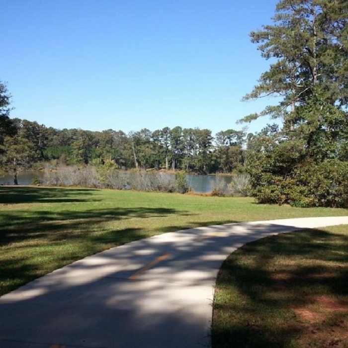 Near Alexander Lake Loop