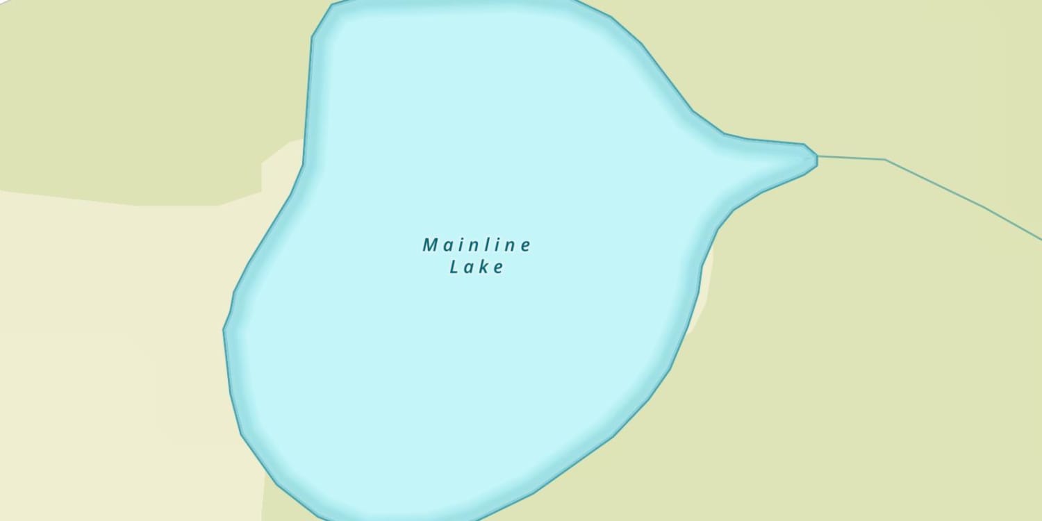 Mainline Lake