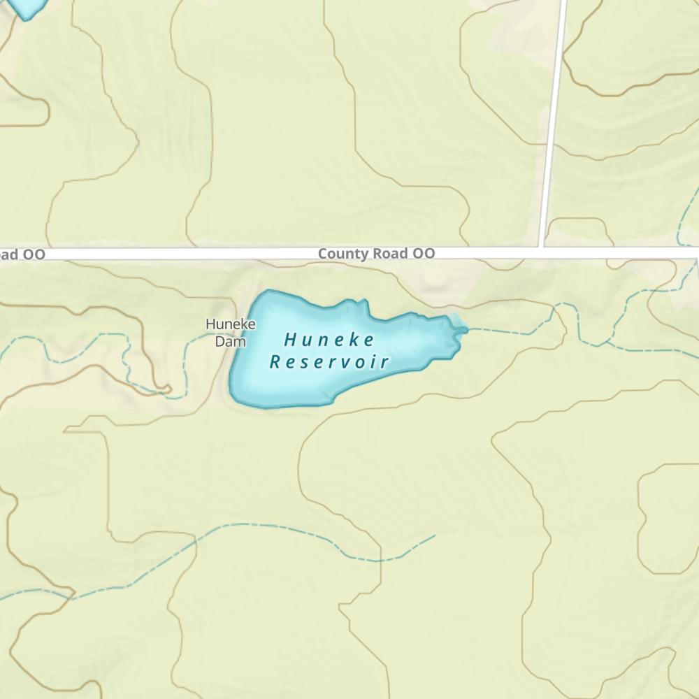 Huneke Reservoir photo