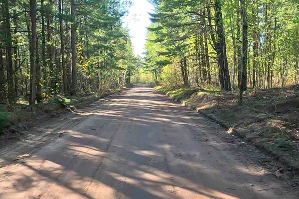 West Farm Truck Road