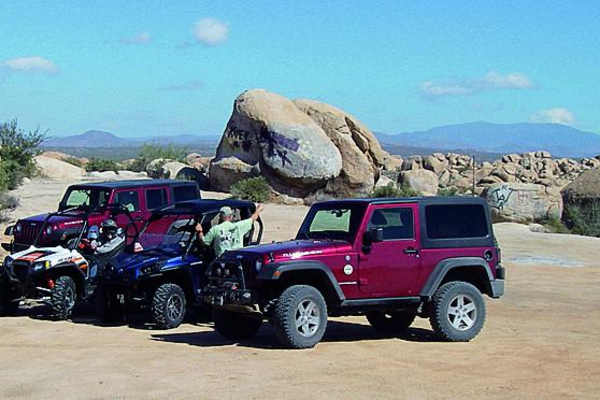 Gila River Loop