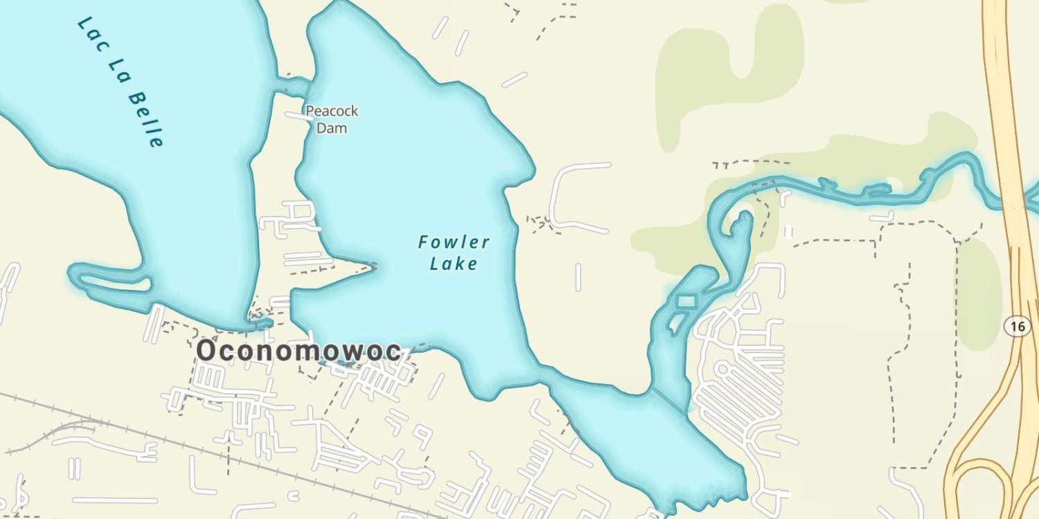 Fowler Lake