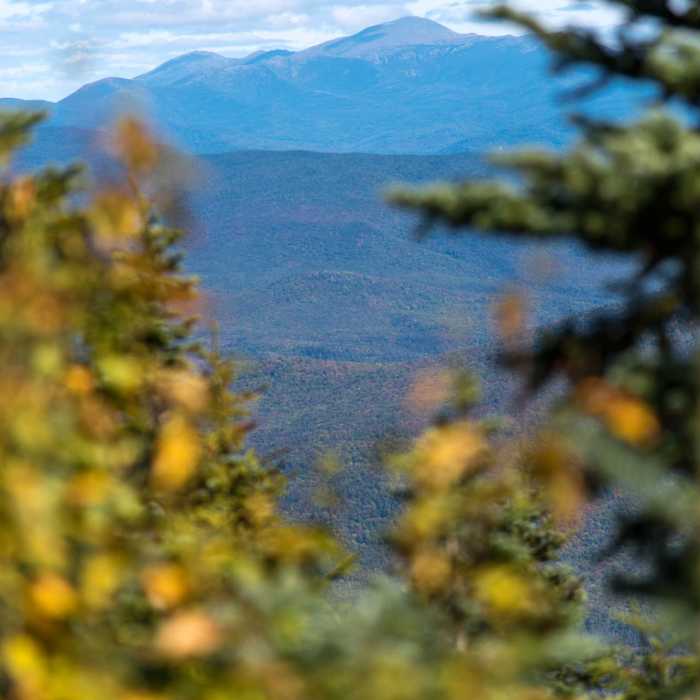 Near North and Middle Tripyramid Near North and Middle Tripyramid