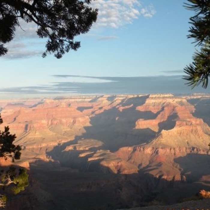 Near South Kaibab Trail