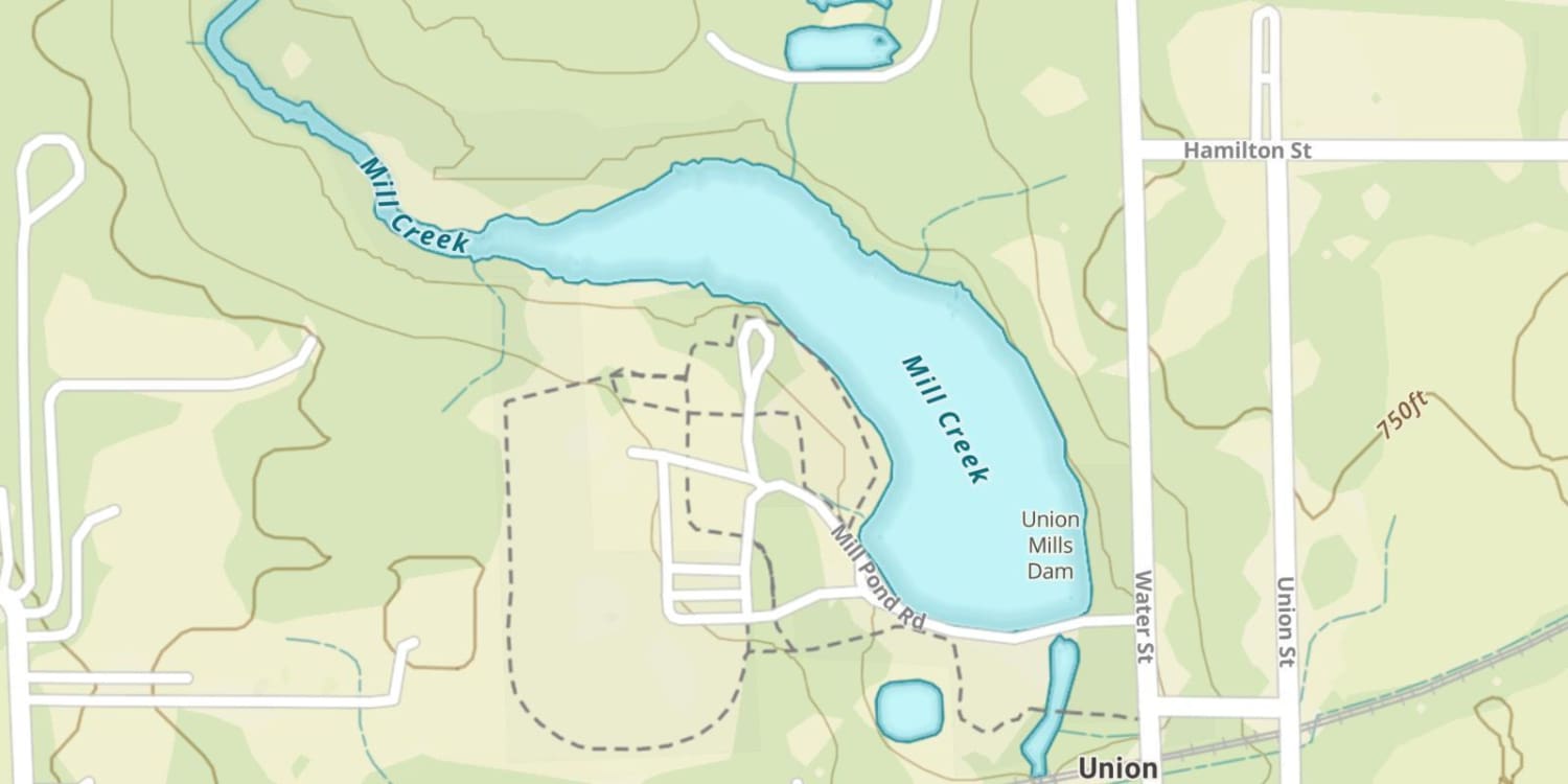 Mill Pond Lake