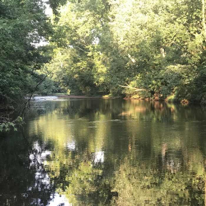 Skippack Creek Near Skippack Creek Full Loop