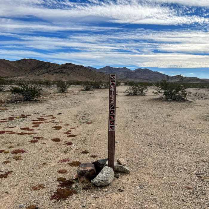 Near Black Eagle Mine Road
