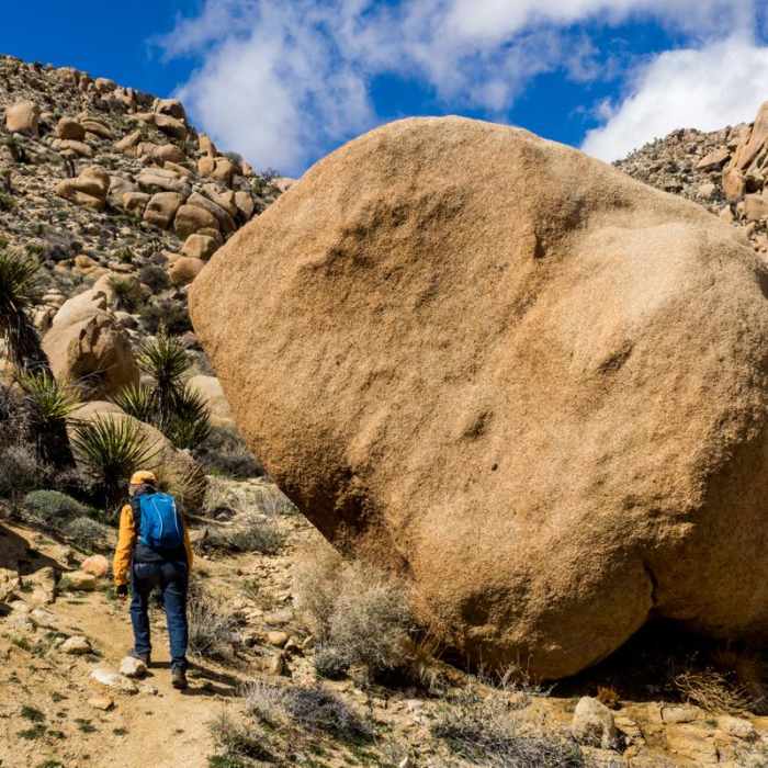 Near Eagle Cliff Mine Hike