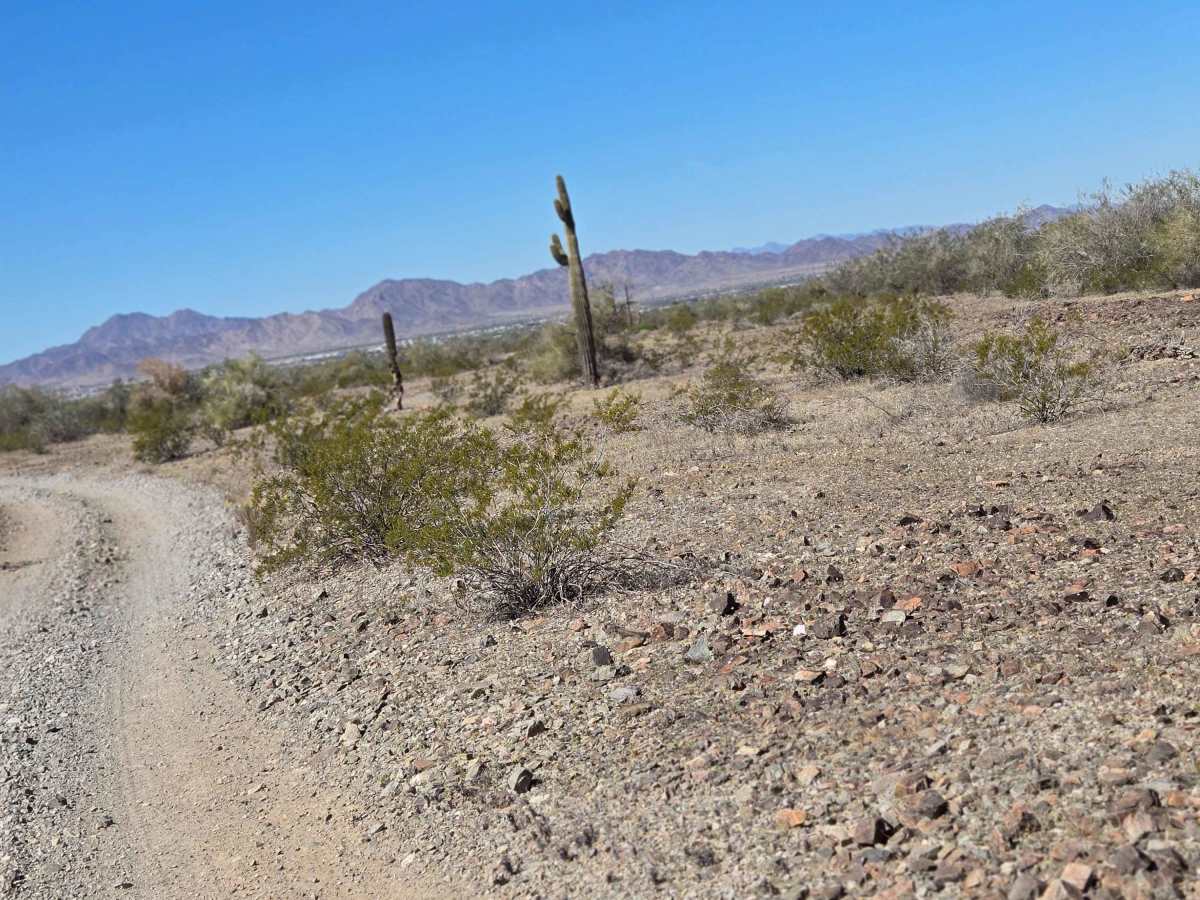 LP776 Connector Trail photo 3
