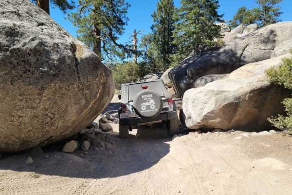 3N07A - The Squeeze Trail