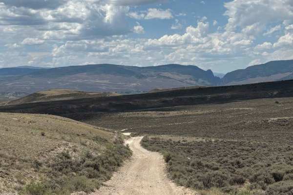Southern Wolford Hills Access