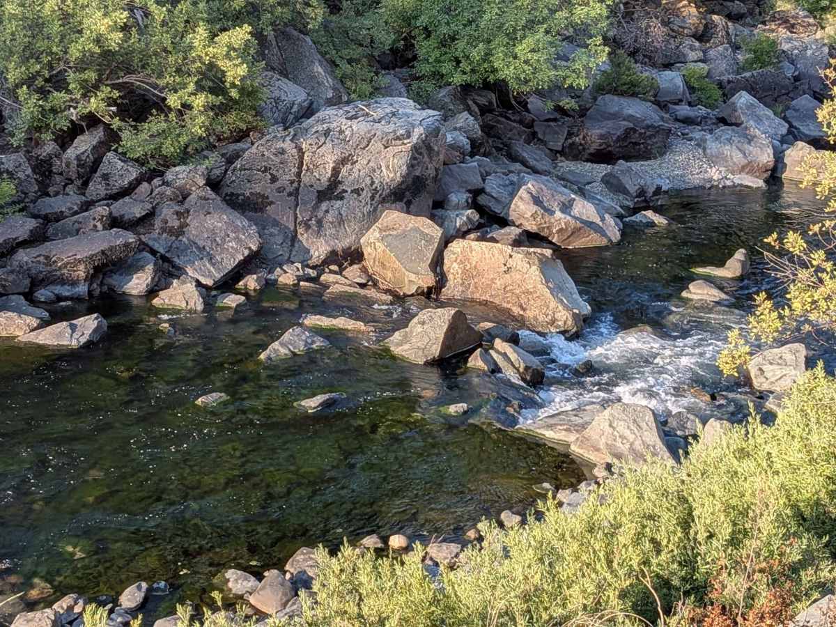 Briceburg Road - Merced River photo 3