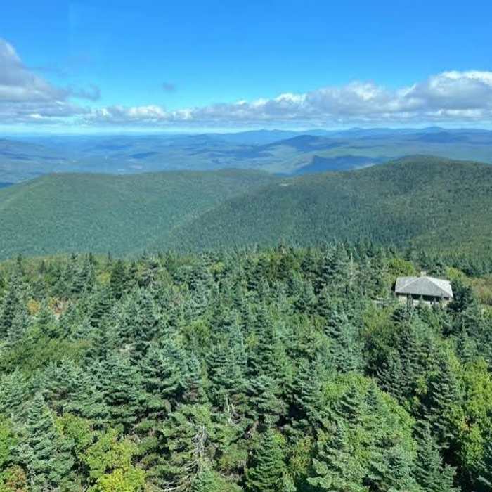 Near Mount Greylock via Cheshire Harbor Trail Near Mount Greylock via Cheshire Harbor Trail