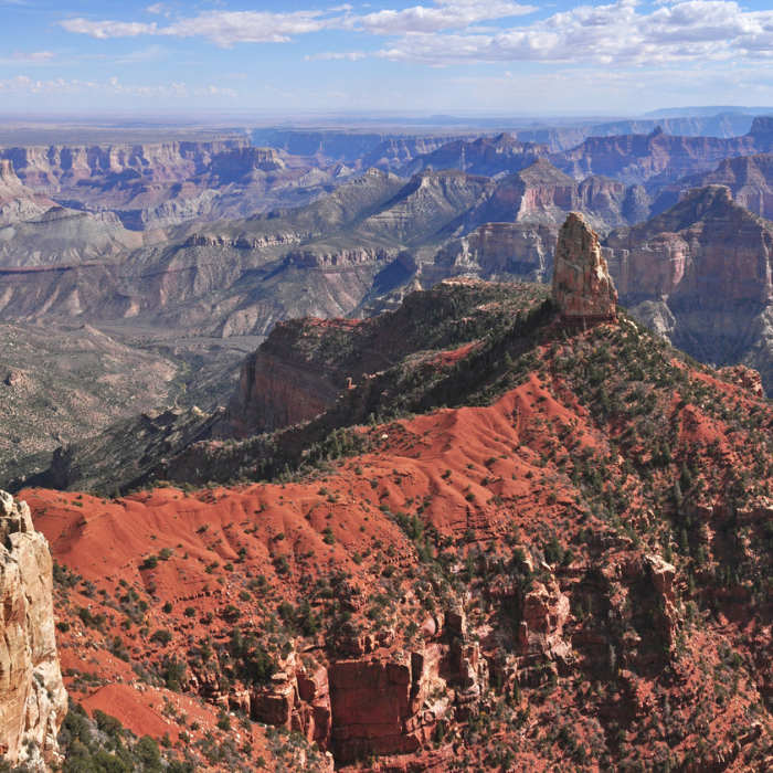 Near Point Imperial and Woolsey Point