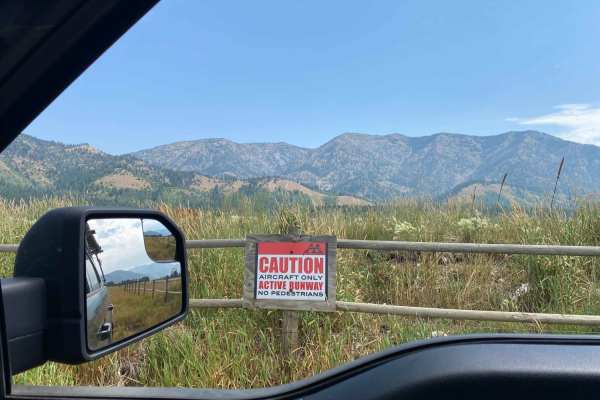Alpine Scenic Beach Drive