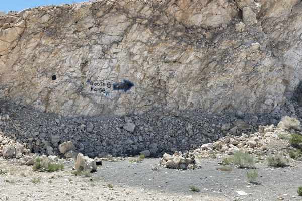The "Shooting Range" Quarry