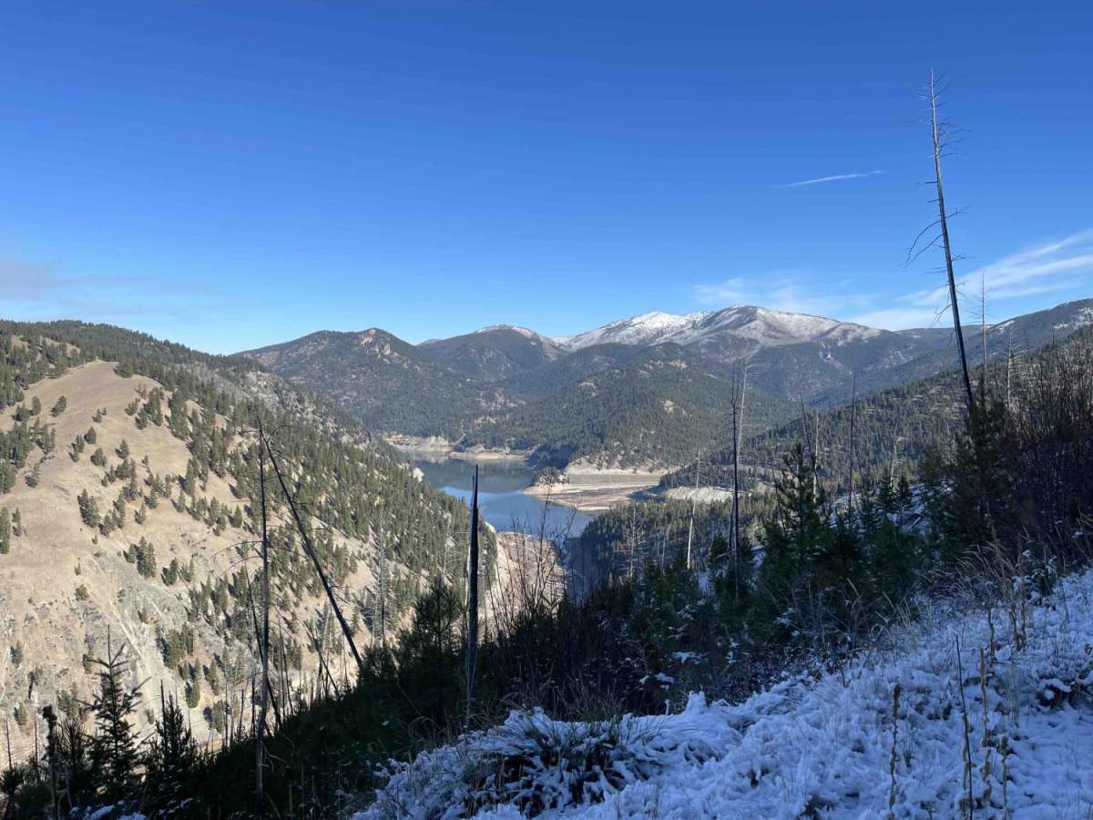 Blue Joint Coal Creek Ridge photo 2