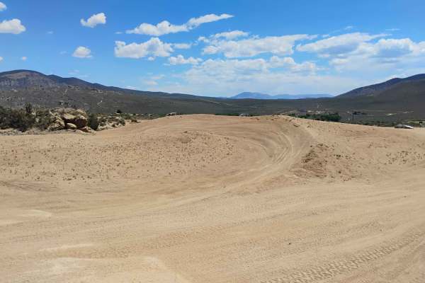 Sand Training Area