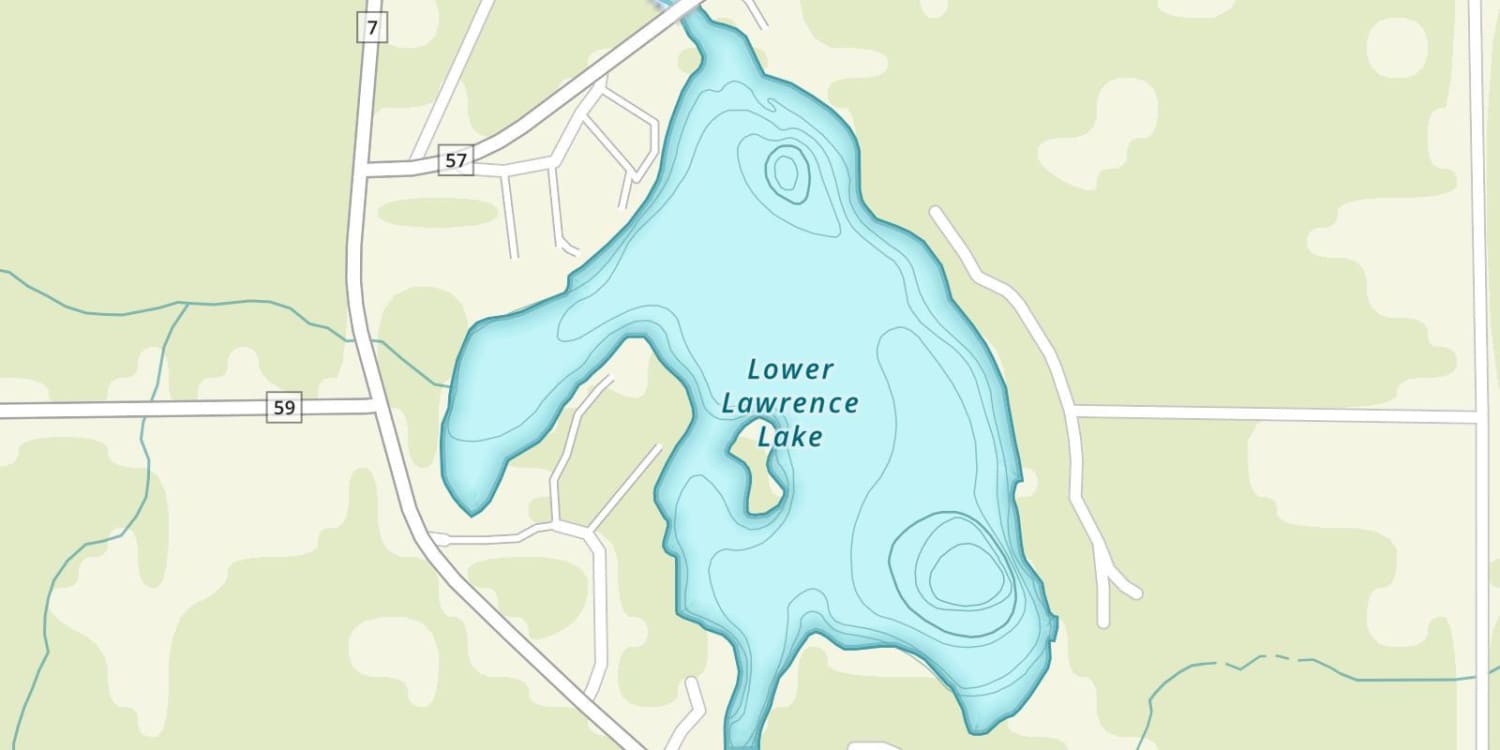 Lower Lawrence Lake