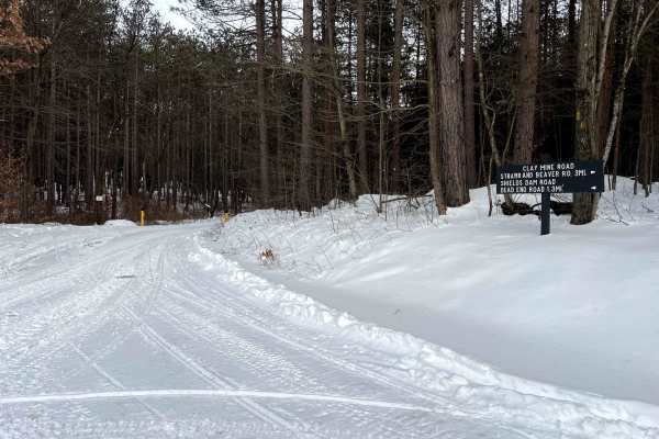 Shields Dam Road