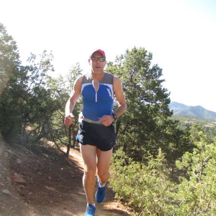 Near Dale Ball to Big T Campground