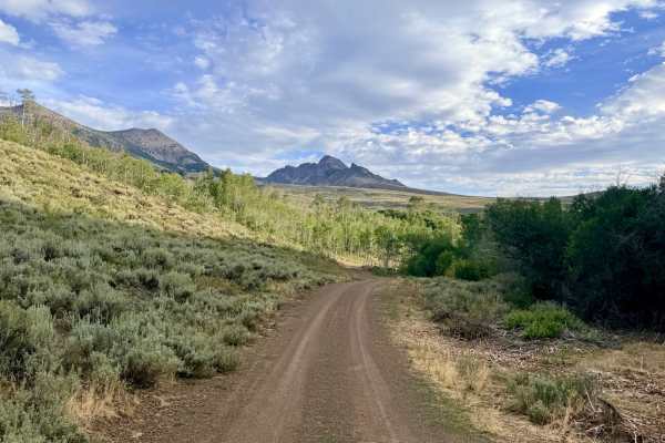 Jack Creek North Fork - FS 56473