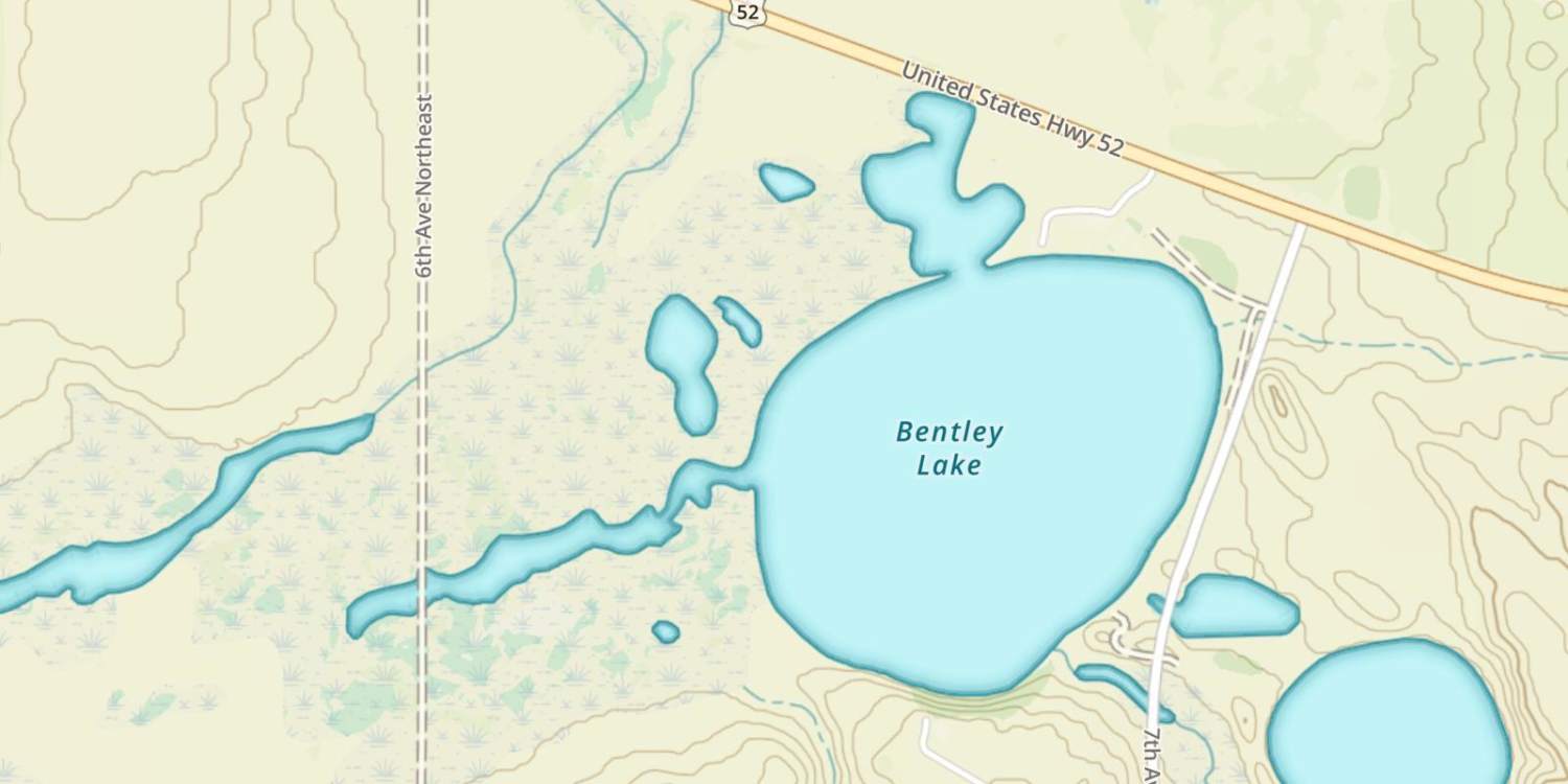 Bentley Lake
