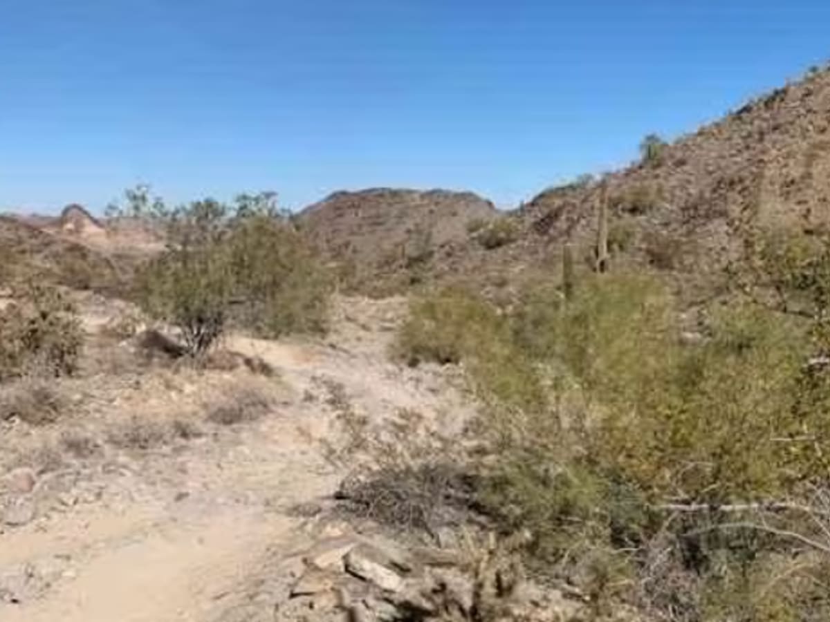 Tinajas Altas Pass Loop photo 5