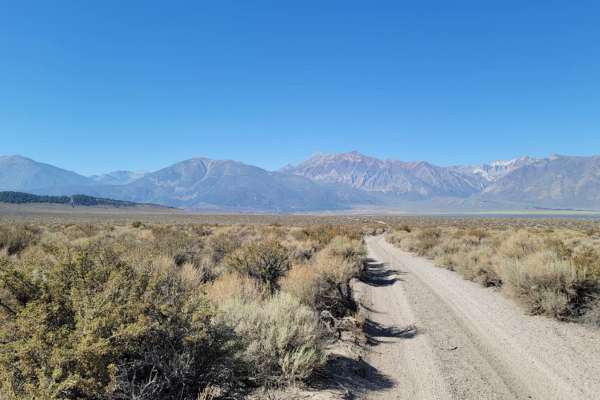 3S151 Crowley Lake Trail