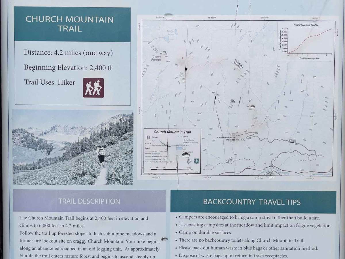 Church Mountain Road photo 5
