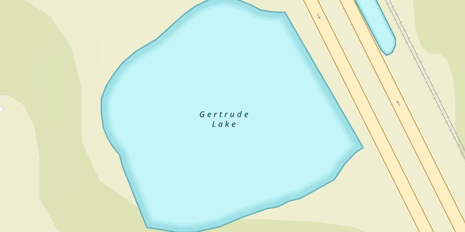Gertrude Lake