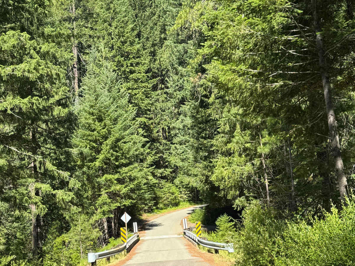 FS 6510 trail photo