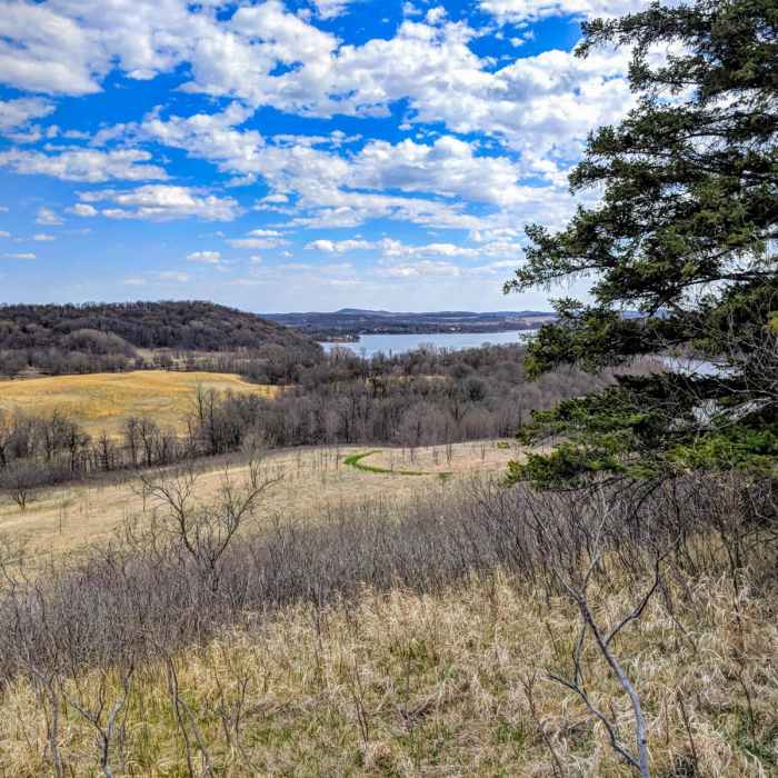 Near Hallaway Hill Near Hallaway Hill