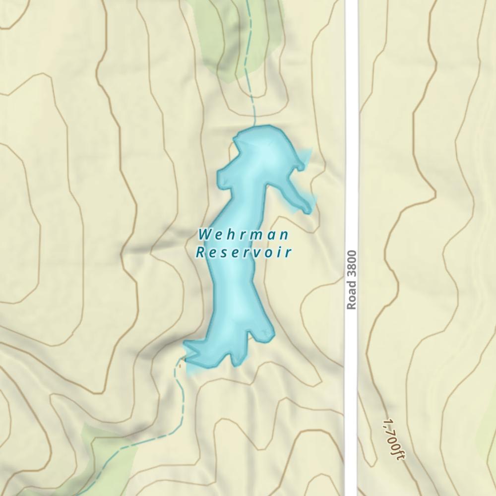 Wehrman Reservoir photo
