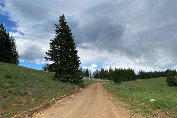 Little Annie Road (CR 15G)