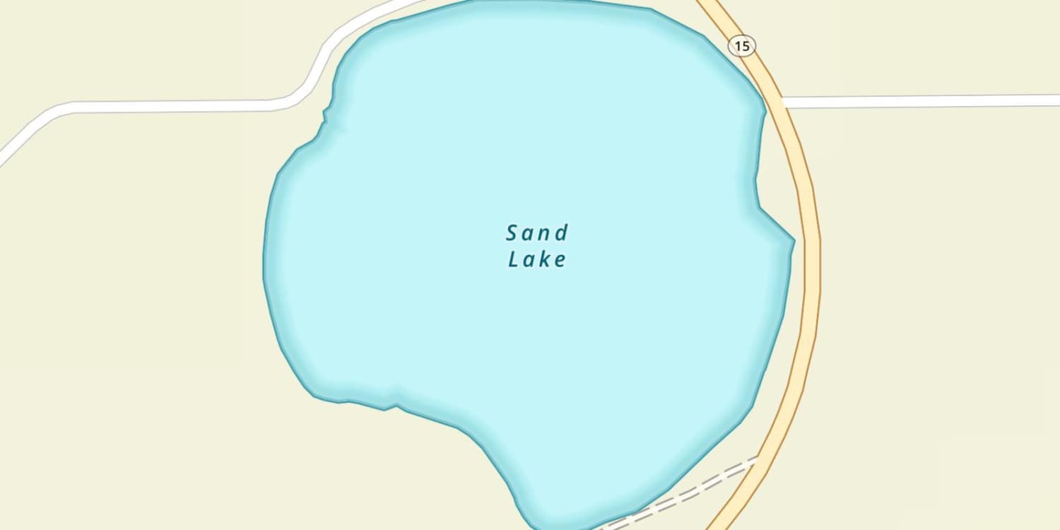 Sand Lake