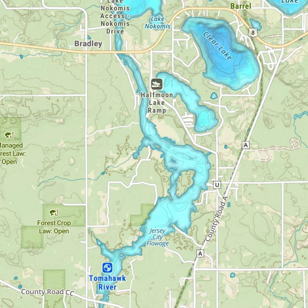 Lake Mohawksin photo