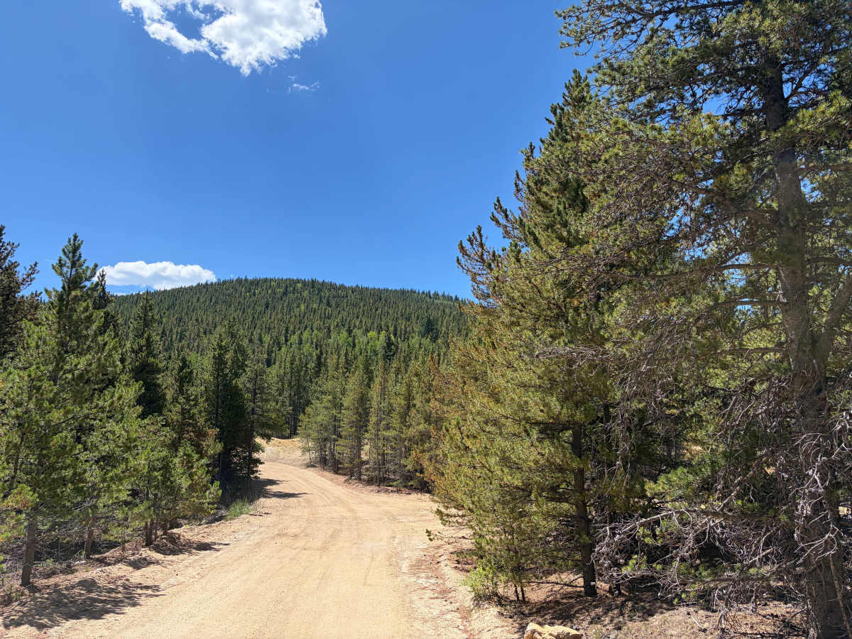 Pewabic Mine Road photo 3