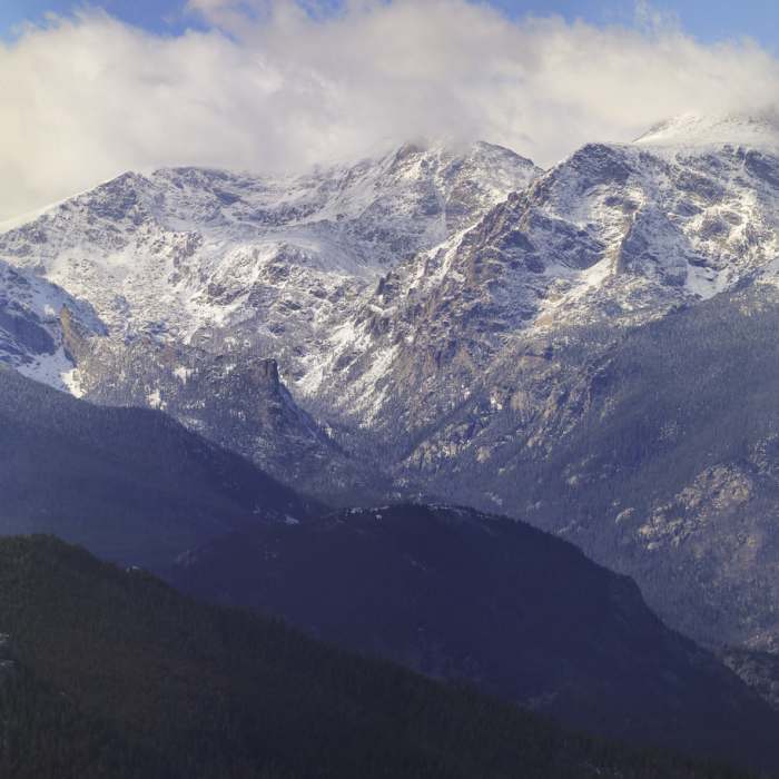 Near Kruger Rock Trail